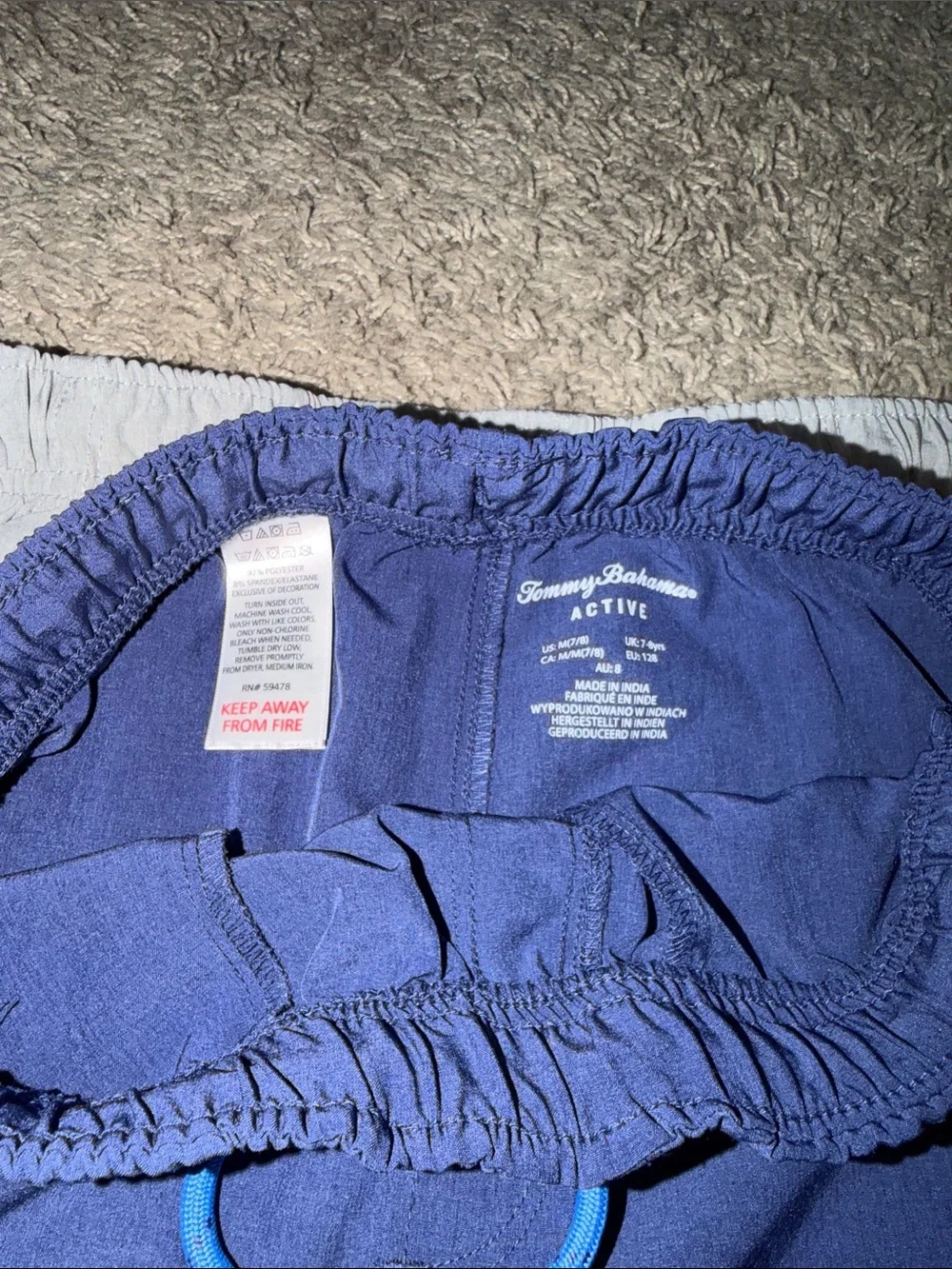 Tommy Bahamas active shorts